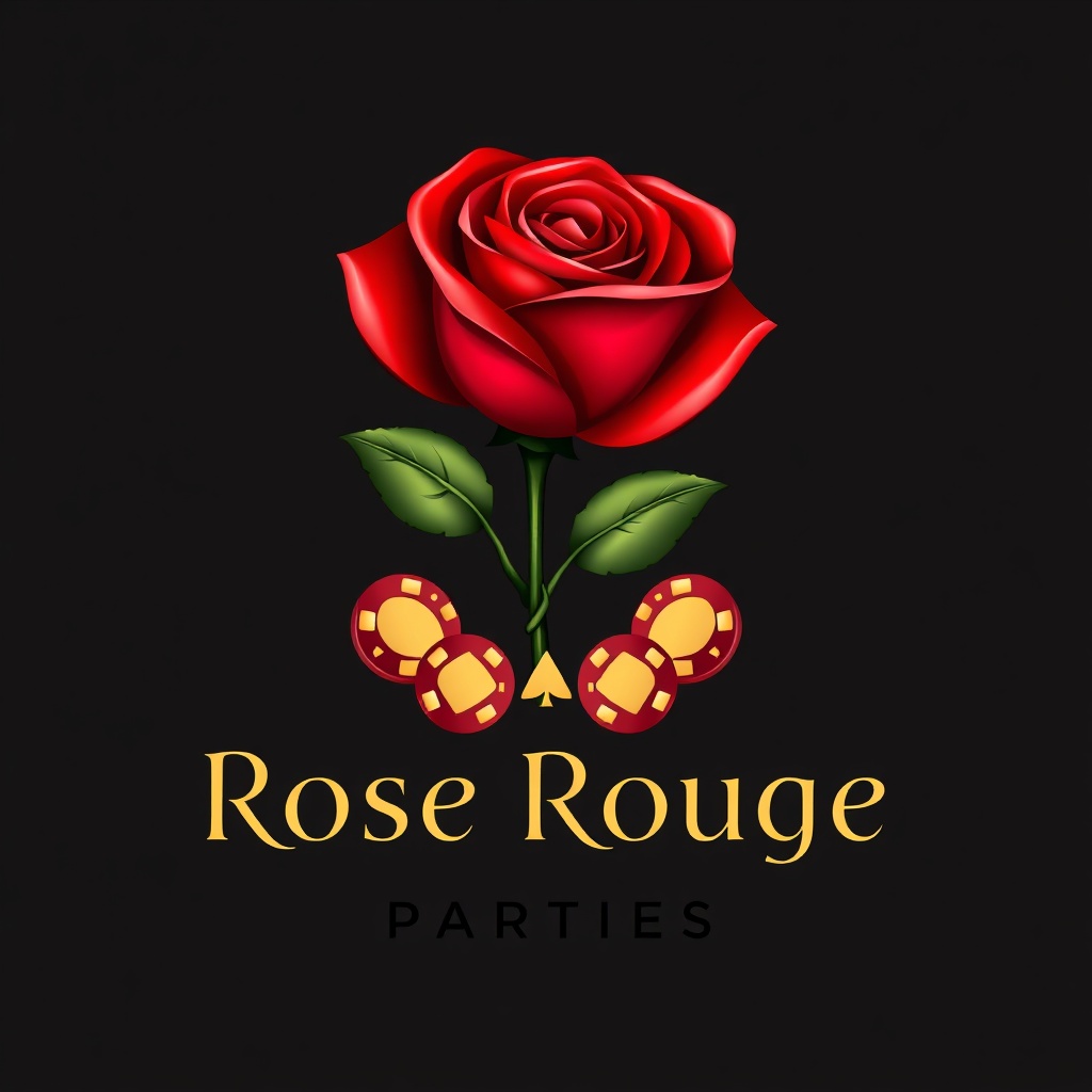 Rose Rouge Parties