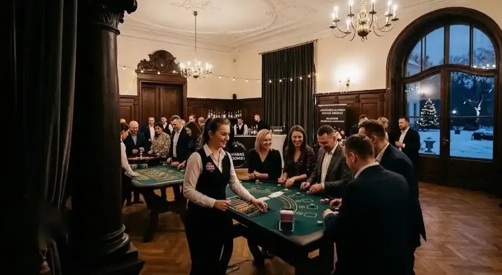 Ruletka pop-up podczas aktywacji marki